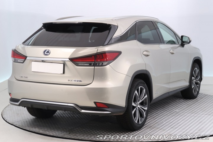 Lexus Ostatní modely RX  450 h 2021