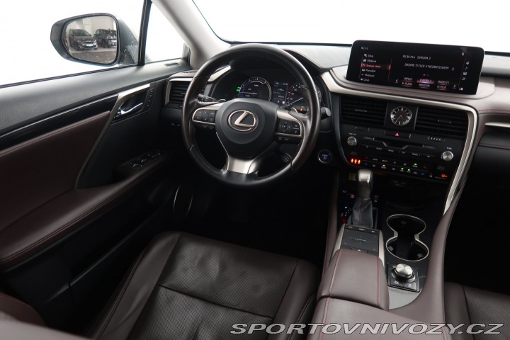 Lexus Ostatní modely RX  450 h 2021