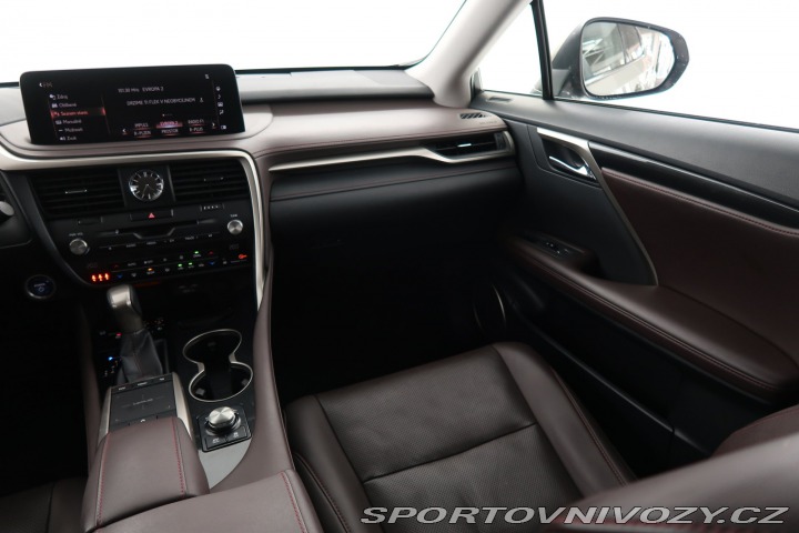 Lexus Ostatní modely RX  450 h 2021