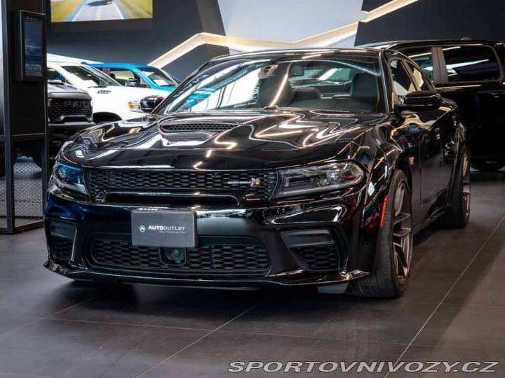 Dodge Charger 6.4 HEMI V8 392 Widebody 2022