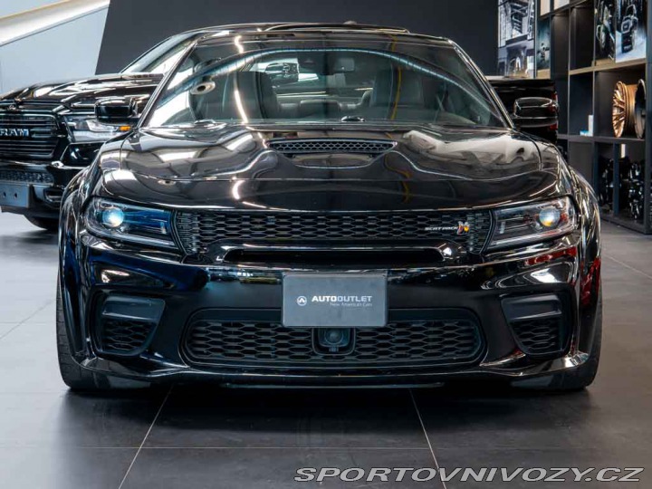 Dodge Charger 6.4 HEMI V8 392 Widebody 2022