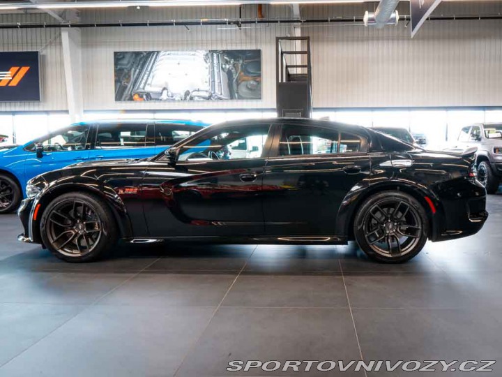 Dodge Charger 6.4 HEMI V8 392 Widebody 2022