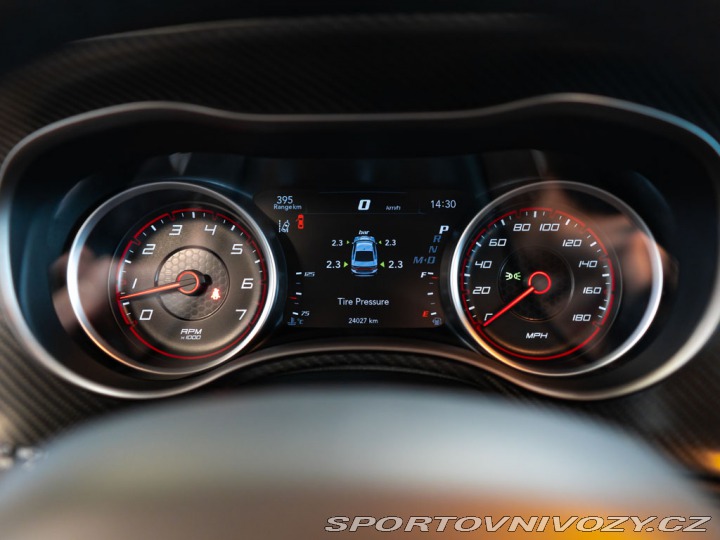 Dodge Charger 6.4 HEMI V8 392 Widebody 2022