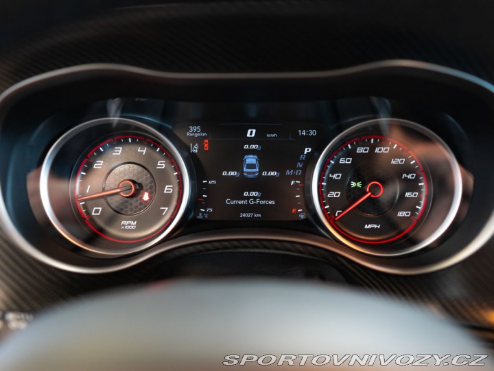 Dodge Charger 6.4 HEMI V8 392 Widebody 2022
