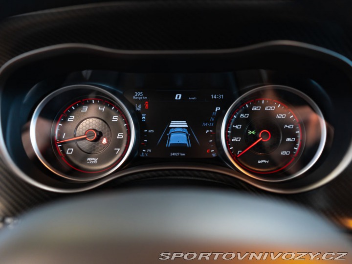 Dodge Charger 6.4 HEMI V8 392 Widebody 2022
