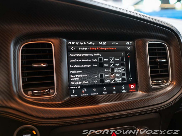 Dodge Charger 6.4 HEMI V8 392 Widebody 2022