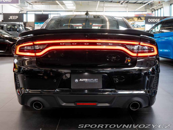 Dodge Charger 6.4 HEMI V8 392 Widebody 2022