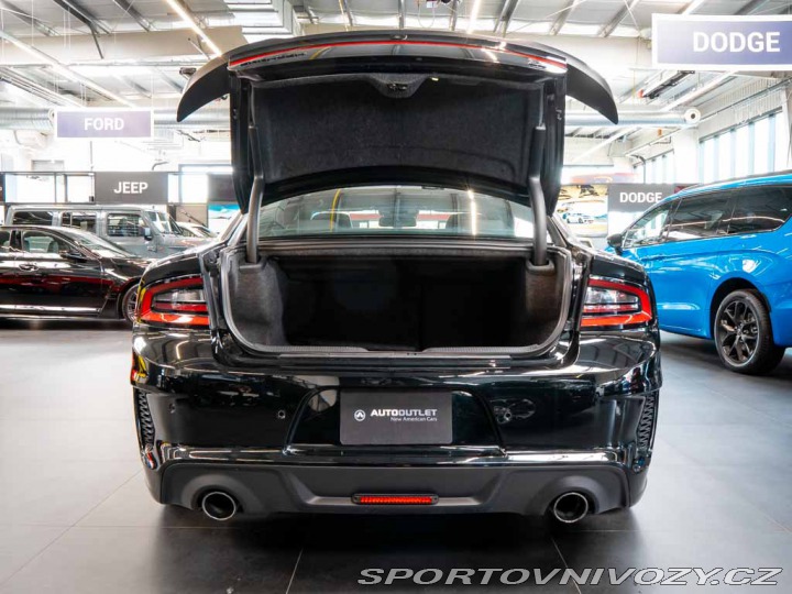Dodge Charger 6.4 HEMI V8 392 Widebody 2022