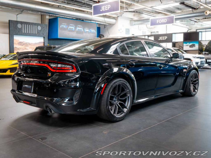 Dodge Charger 6.4 HEMI V8 392 Widebody 2022