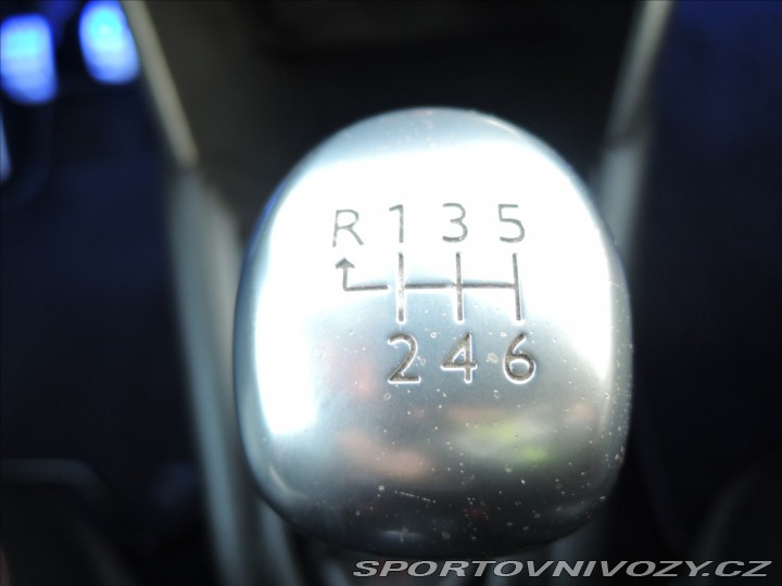 Peugeot 208 GTi 1,6 GTi 200PS Navi Kůže 2013