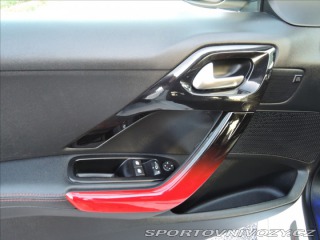 Peugeot 208 GTi 1,6 GTi 200PS Navi Kůže 2013