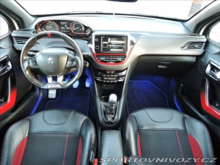 Peugeot 208 GTi 1,6 GTi 200PS Navi Kůže 2013