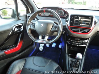 Peugeot 208 GTi 1,6 GTi 200PS Navi Kůže 2013