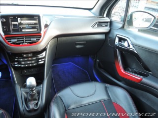 Peugeot 208 GTi 1,6 GTi 200PS Navi Kůže 2013