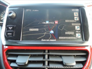 Peugeot 208 GTi 1,6 GTi 200PS Navi Kůže 2013