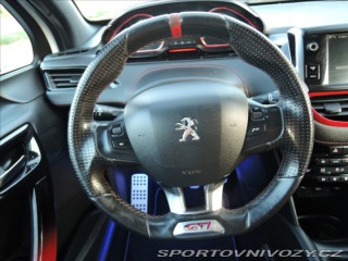 Peugeot 208 GTi 1,6 GTi 200PS Navi Kůže 2013