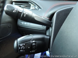 Peugeot 208 GTi 1,6 GTi 200PS Navi Kůže 2013