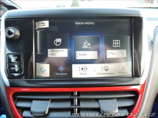Peugeot 208 GTi 1,6 GTi 200PS Navi Kůže 2013
