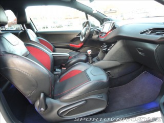 Peugeot 208 GTi 1,6 GTi 200PS Navi Kůže 2013