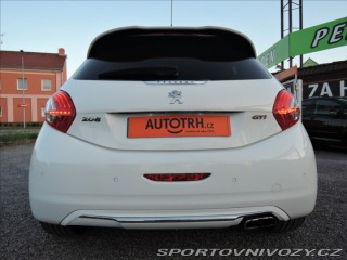 Peugeot 208 GTi 1,6 GTi 200PS Navi Kůže 2013