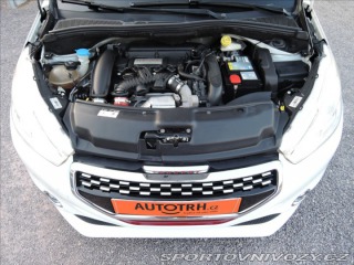 Peugeot 208 GTi 1,6 GTi 200PS Navi Kůže 2013