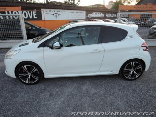 Peugeot 208 GTi 1,6 GTi 200PS Navi Kůže 2013