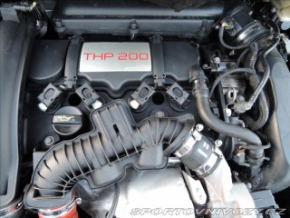 Peugeot 208 GTi 1,6 GTi 200PS Navi Kůže 2013
