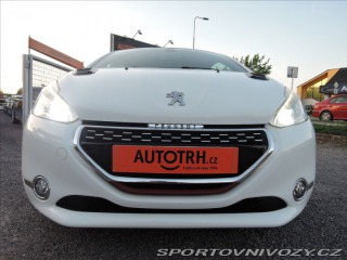 Peugeot 208 GTi 1,6 GTi 200PS Navi Kůže 2013