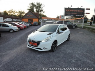 Peugeot 208 GTi 1,6 GTi 200PS Navi Kůže 2013