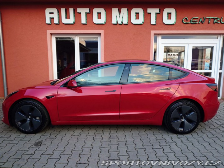 Tesla Model 3 Long Range Dual Motor 366 2022