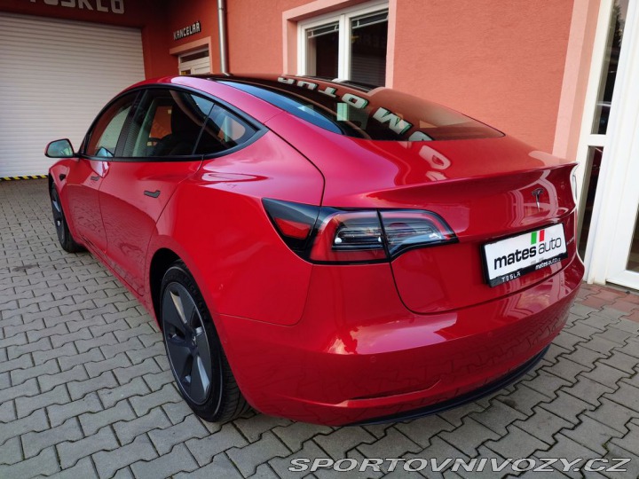 Tesla Model 3 Long Range Dual Motor 366 2022