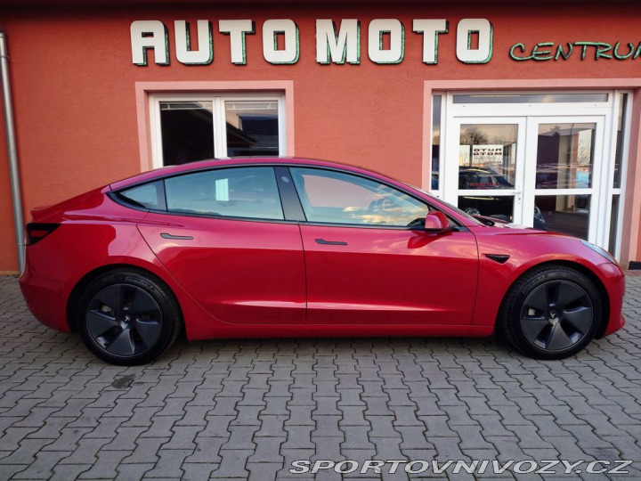 Tesla Model 3 Long Range Dual Motor 366 2022