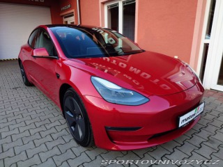 Tesla Model 3 Long Range Dual Motor 366 2022