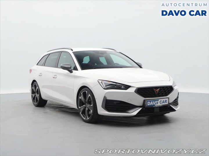 Cupra Leon 2,0 TSI Cupra DSG DPH ST 2024