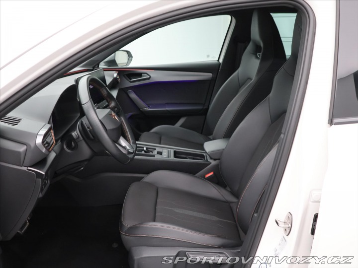 Cupra Leon 2,0 TSI Cupra DSG DPH ST 2024
