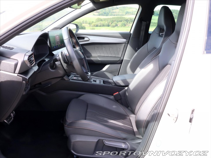 Cupra Leon 2,0 TSI 180kW Cupra DSG D 2024