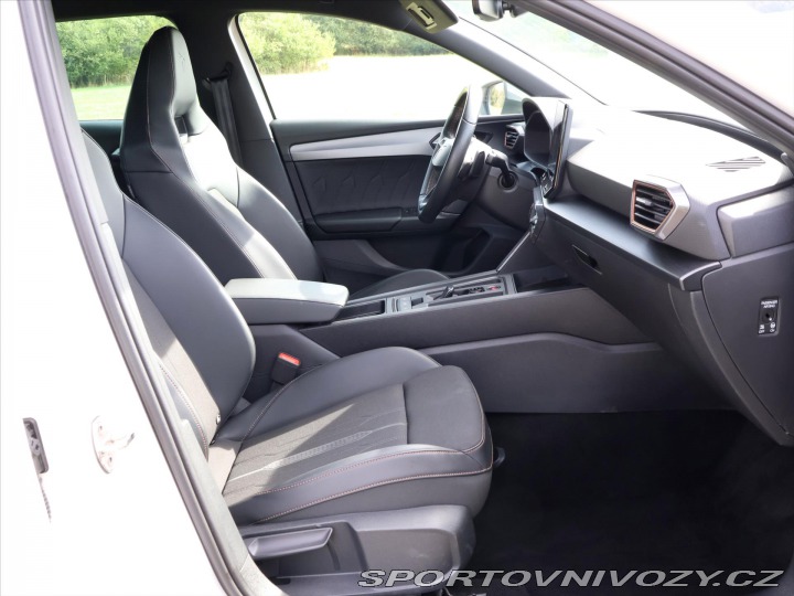 Cupra Leon 2,0 TSI 180kW Cupra DSG D 2024