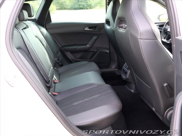 Cupra Leon 2,0 TSI 180kW Cupra DSG D 2024