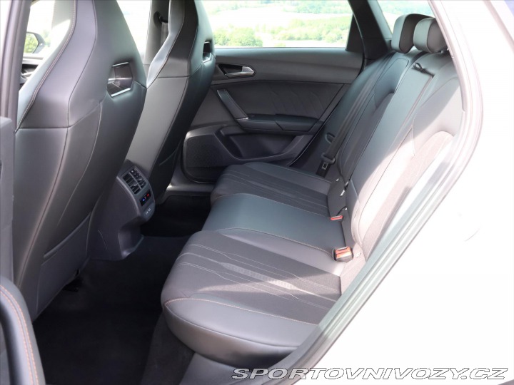 Cupra Leon 2,0 TSI 180kW Cupra DSG D 2024