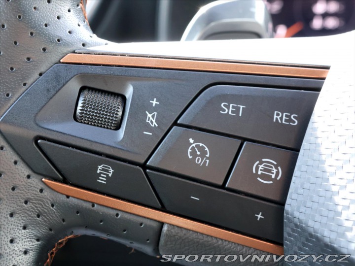 Cupra Leon 2,0 TSI 180kW Cupra DSG D 2024