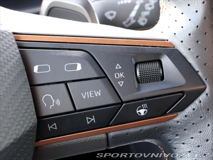 Cupra Leon 2,0 TSI 180kW Cupra DSG D 2024