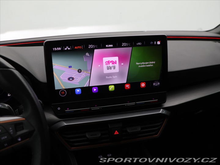 Cupra Leon 2,0 TSI Cupra DSG DPH ST 2024