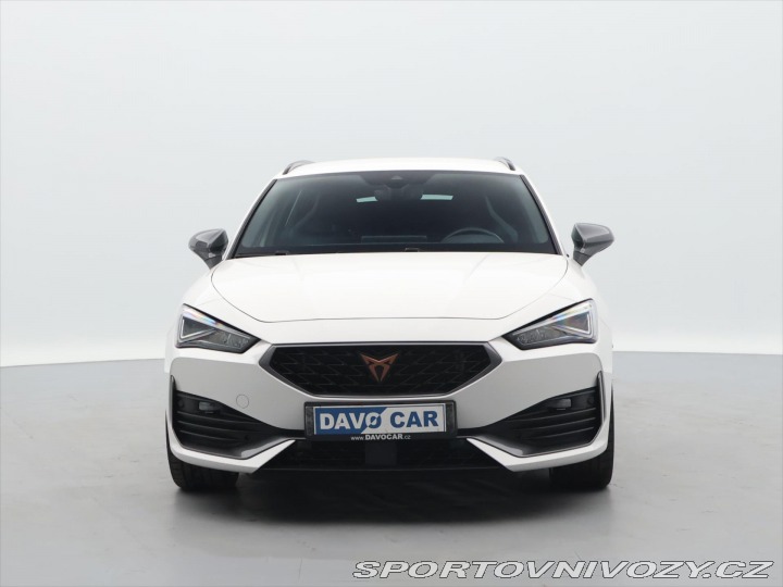Cupra Leon 2,0 TSI Cupra DSG DPH ST 2024