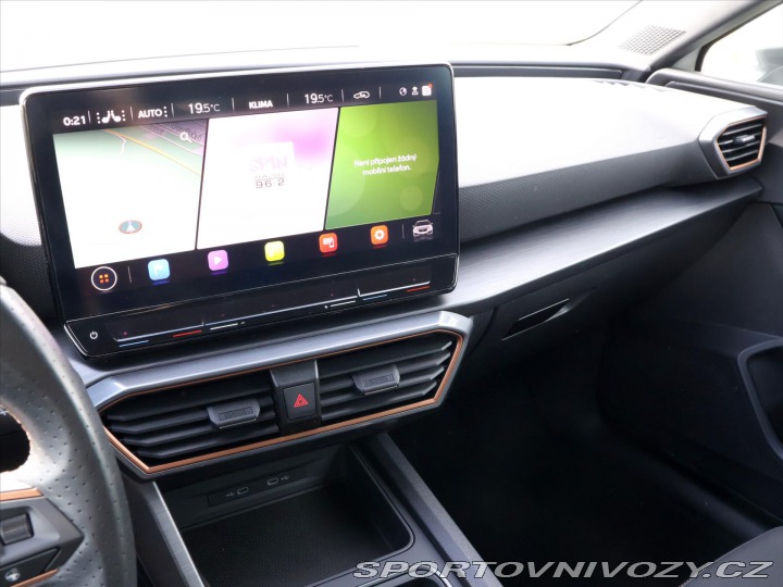 Cupra Leon 2,0 TSI 180kW Cupra DSG D 2024