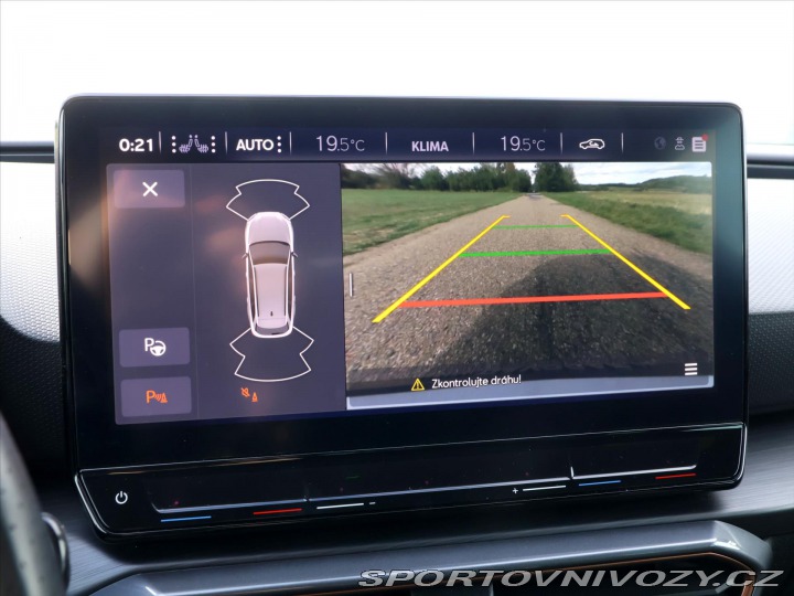 Cupra Leon 2,0 TSI 180kW Cupra DSG D 2024