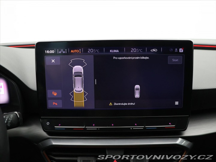 Cupra Leon 2,0 TSI Cupra DSG DPH ST 2024