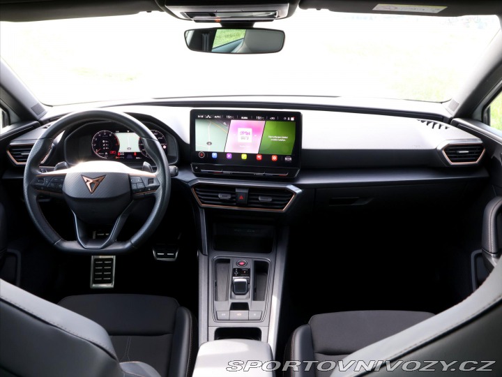 Cupra Leon 2,0 TSI 180kW Cupra DSG D 2024