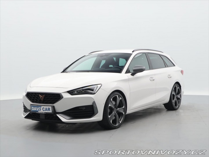 Cupra Leon 2,0 TSI Cupra DSG DPH ST 2024