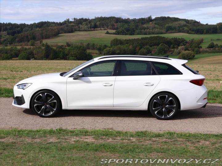 Cupra Leon 2,0 TSI 180kW Cupra DSG D 2024