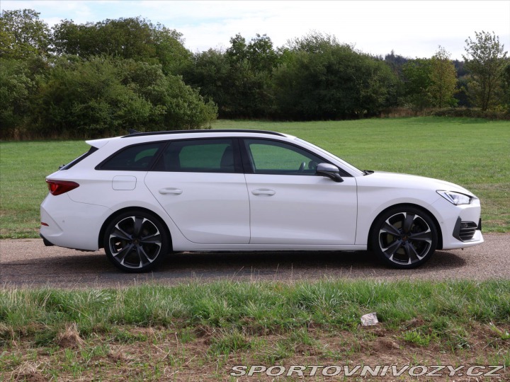 Cupra Leon 2,0 TSI 180kW Cupra DSG D 2024